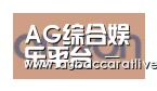 AG综合合作伙伴五