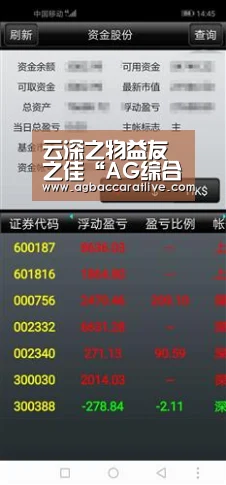 AG综合